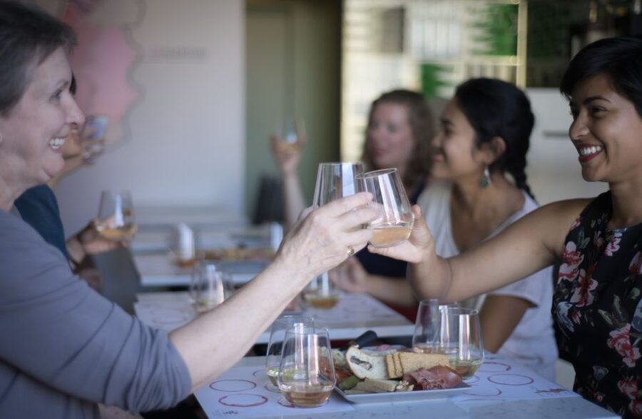 Lisbon: Portuguese Wine and Cheese Tasting with Lunch - The social side of a small Lisbon tasting