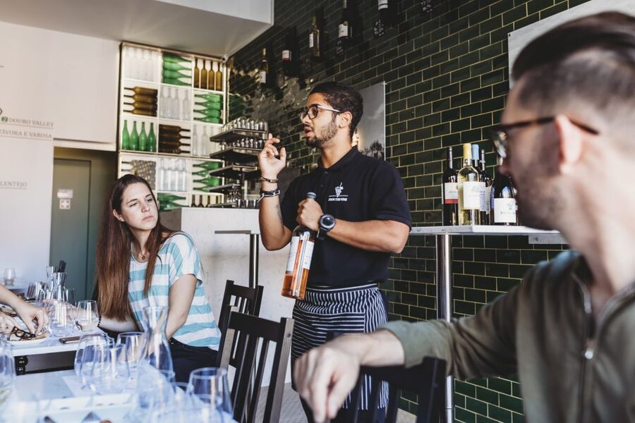 Lisbon: Portuguese Wine and Cheese Tasting with Lunch - Who should book this experience?
