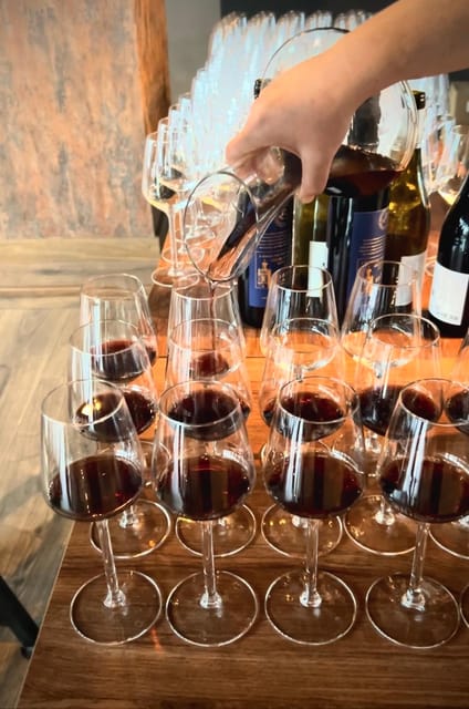 Lisbon: Premium Port Wine Tasting & Tapas - Ruby Port Shows Fruit and Youth