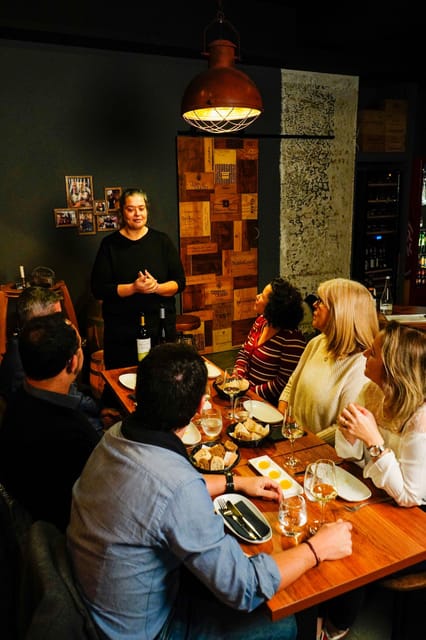 Lisbon: Premium Wine and Tapas Tasting Session - Is $100 per person fair value?