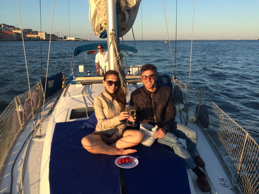 Lisbon: Private Sunset Sailing Tour with Champagne - Why a Tagus sunset feels different