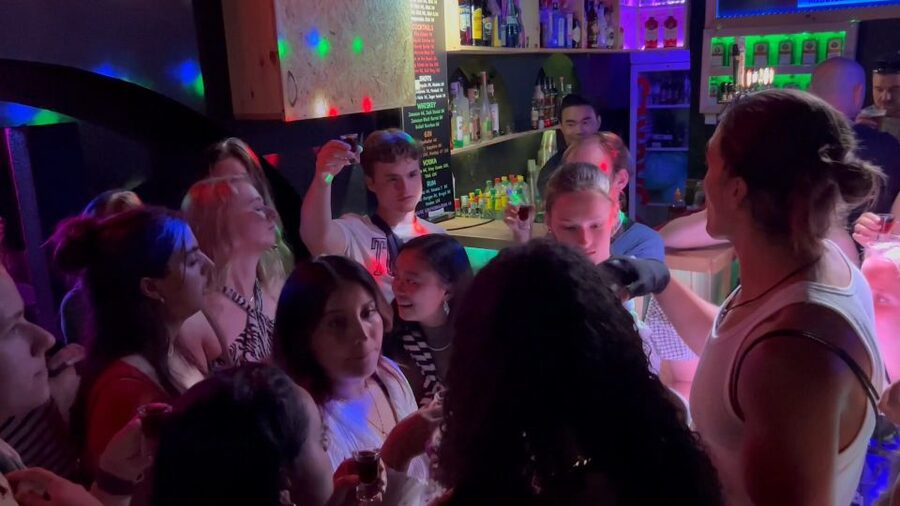 Lisbon Pub Crawl: Unlimited Drinks, Shots & V.I.P Club Entry - Should you book this Lisbon pub crawl?