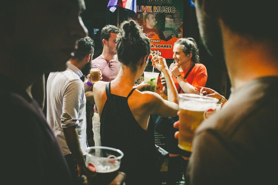 Lisbon: Pub Crawl with Open Bar (Premium Upgrade Available) - Key points to know before booking
