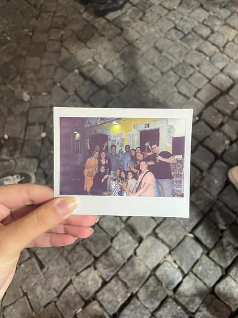 Lisbon: Pub Crawl with Open Bar (Premium Upgrade Available) - Who should book this Lisbon pub crawl?