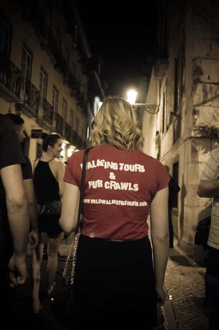 Lisbon: Pub Crawl with Open Bar (Premium Upgrade Available) - Finishing near Cais do Sodré