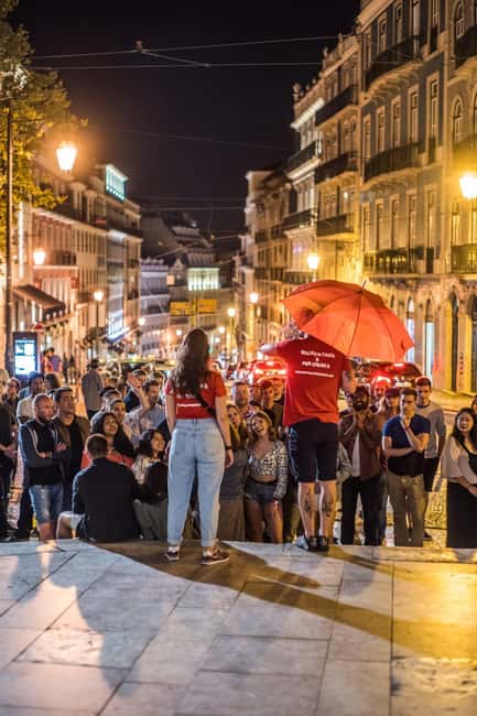 Lisbon: Pub Crawl with Open Bar (Premium Upgrade Available) - Bairro Alto and the first hour of drinks