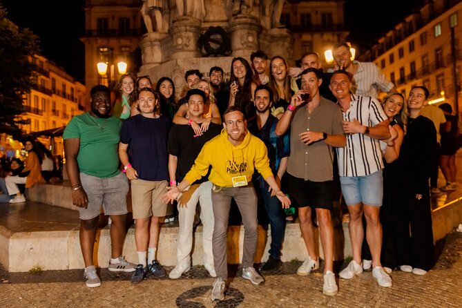 Lisbon: Pub Crawl with Open Bar, Shots & VIP Club Entry - Quick points before you book