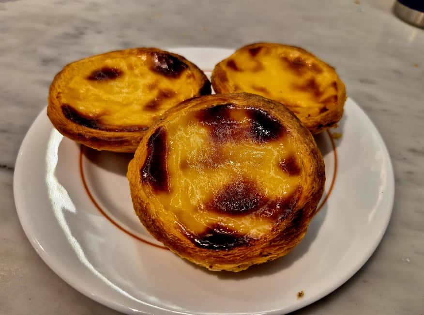 Lisbon Small-Group Food & Wine Tour Eat & Drink like a Local - Vinho Verde and Portuguese cheese