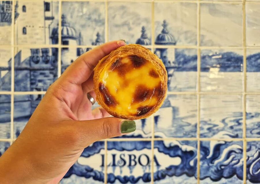Lisbon Small-Group Food & Wine Tour Eat & Drink like a Local - Finishing with Pastel de Nata and Port