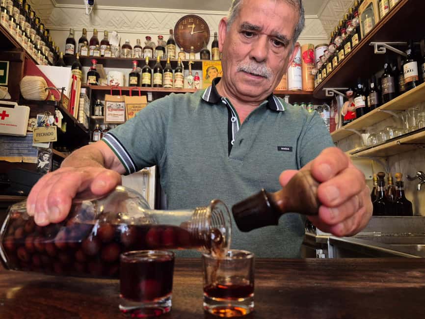 Lisbon Small-Group Food & Wine Tour Eat & Drink like a Local - Price, group size, and practical limits