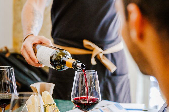Lisbon Small-Group Portuguese Food and Wine Tour - Why this food walk is a good first taste of Lisbon