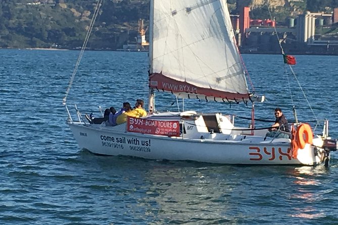 Lisbon Sunset Sailing Tour with White or Rosé Wine and Snacks - MAAT and the changing face of Lisbon’s riverfront