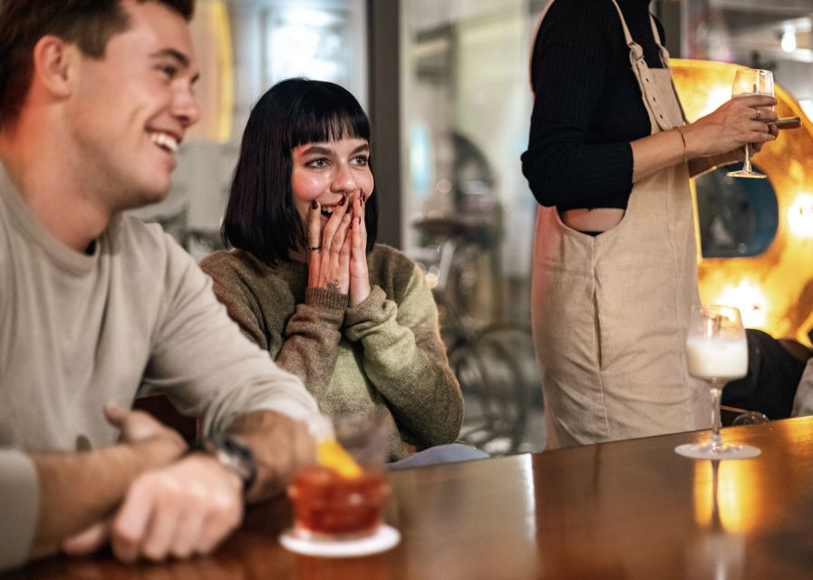 Lisbon: Tipsy Tour Fun Bar Crawl with a Local Guide - Who should book this experience?