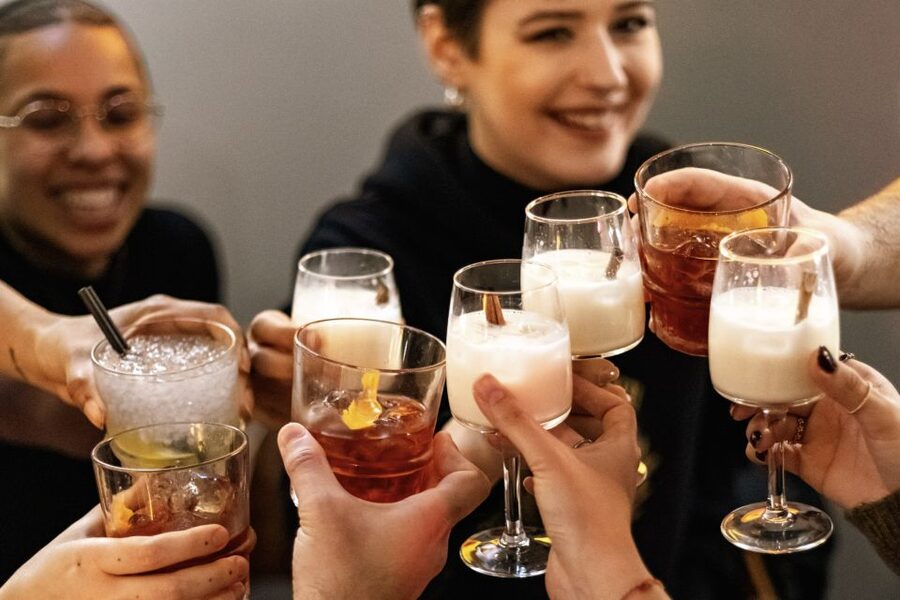 Lisbon: Tipsy Tour Fun Bar Crawl with a Local Guide - The bars and the value of an organized route