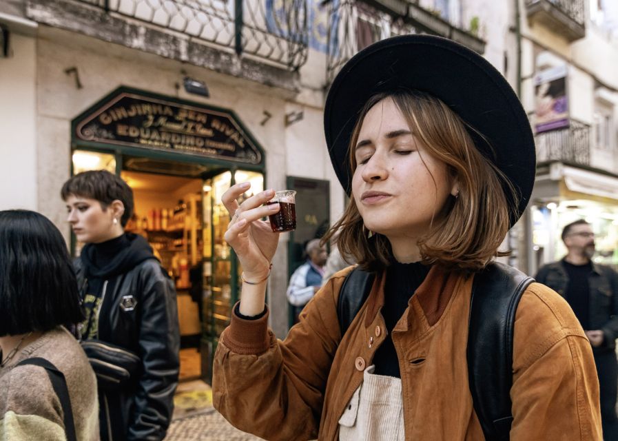 Lisbon: Tipsy Tour Fun Bar Crawl with a Local Guide - Stories about Lisbon’s darker side