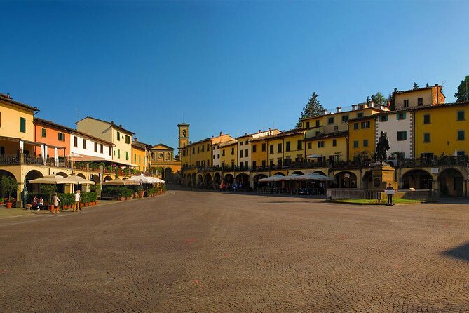Livorno Shore Excursion: Chianti and Tuscany Countryside Private Wine Tour - Timing, ship safety, and practical details