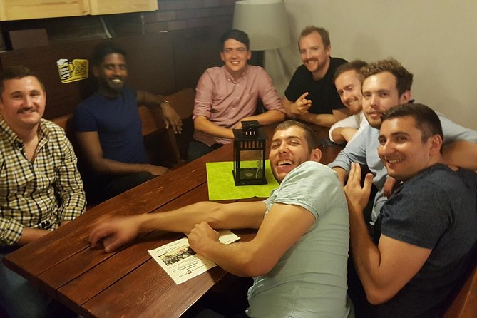 Local Beer & Food Tour - Slovak food arrives in several generous courses