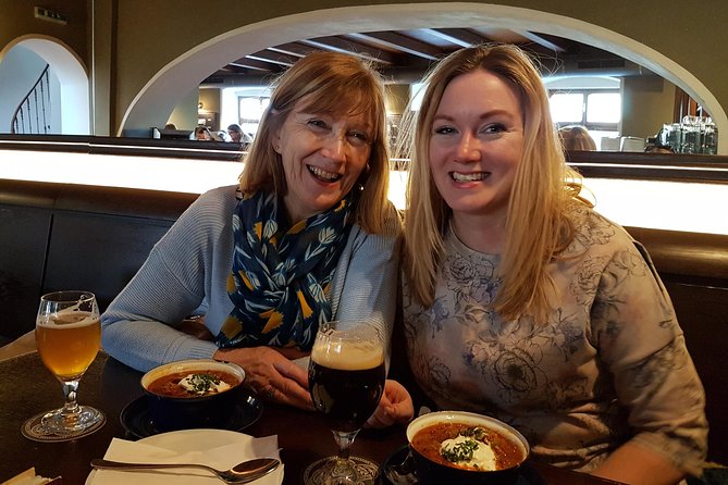 Local Beer & Food Tour - What to bring and how to pace yourself