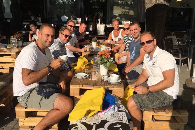 Local Beer & Food Tour - Beer stops reveal Bratislava’s brewing character