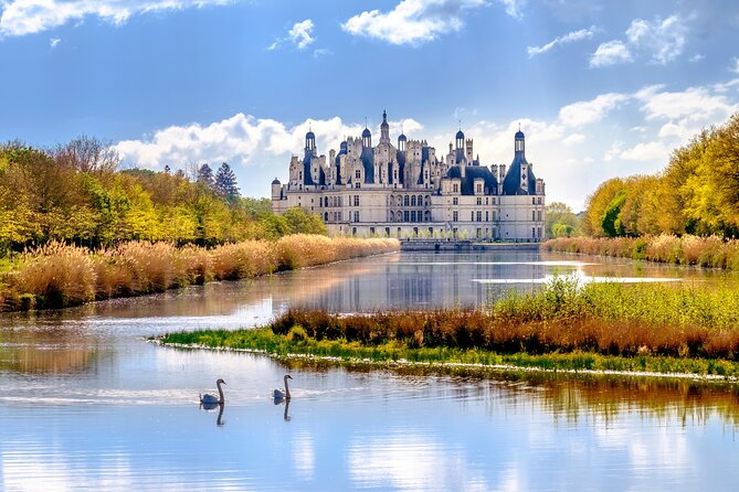 Loire Valley Castles Day Trip from Paris with Complementary Wine - The coach ride, walking, and pace
