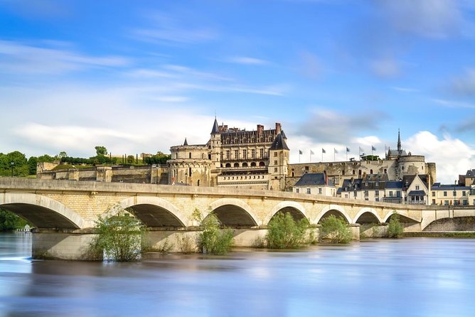 Loire Valley Wine and Castles Small-Group Day Trip from Paris - Chambord, France’s grandest château