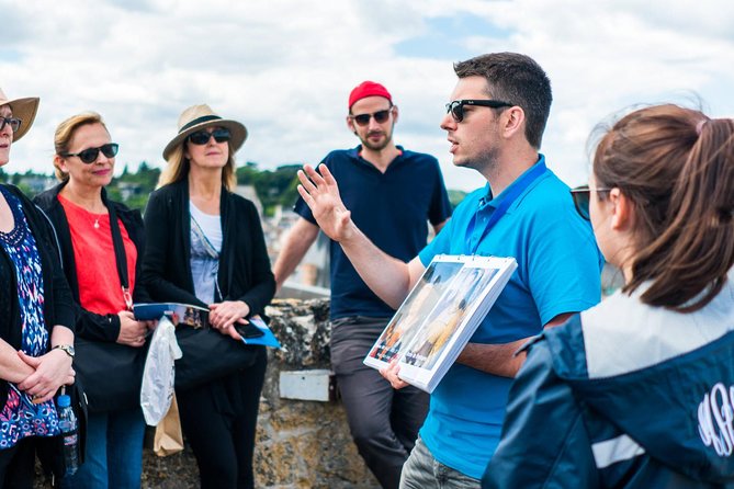 Loire Valley Wine and Castles Small-Group Day Trip from Paris - Timing, walking, and what to pack