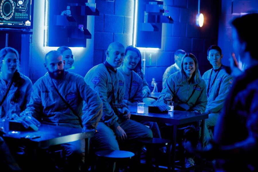 London: Avora New World Cocktail Experience with 3 Cocktails - Actors, resistance, and your part in the story