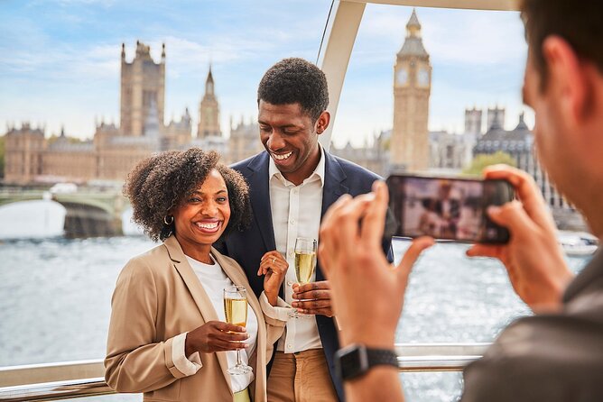London Eye - Champagne Experience Ticket - Why the host matters more than the Champagne