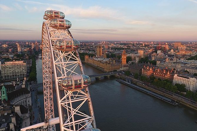 London Eye - Champagne Experience Ticket - Is $81.86 a fair price?