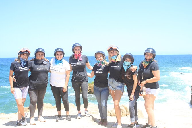 Los Cabos Beach & Desert Tour in Automatic ATV + Tequila Tasting - The tequila tasting adds a social finish