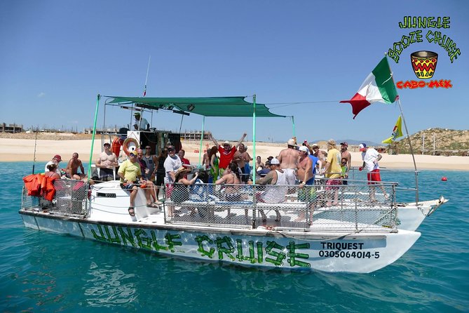 Los Cabos Sunset Booze Cruise - Weather and cancellation rules