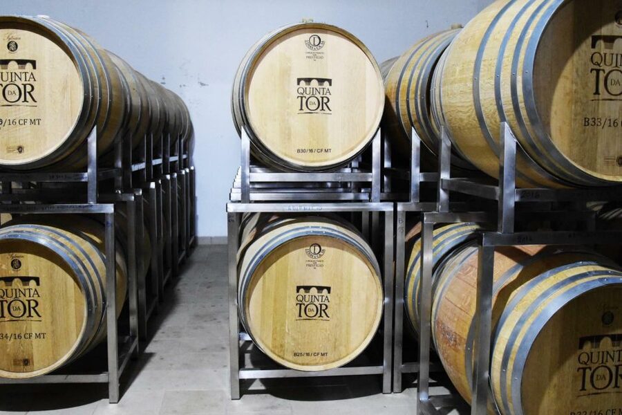 Loulé: Quinta da Tôr Winery Guided Tour and Wine Tasting - Is $21 good value?