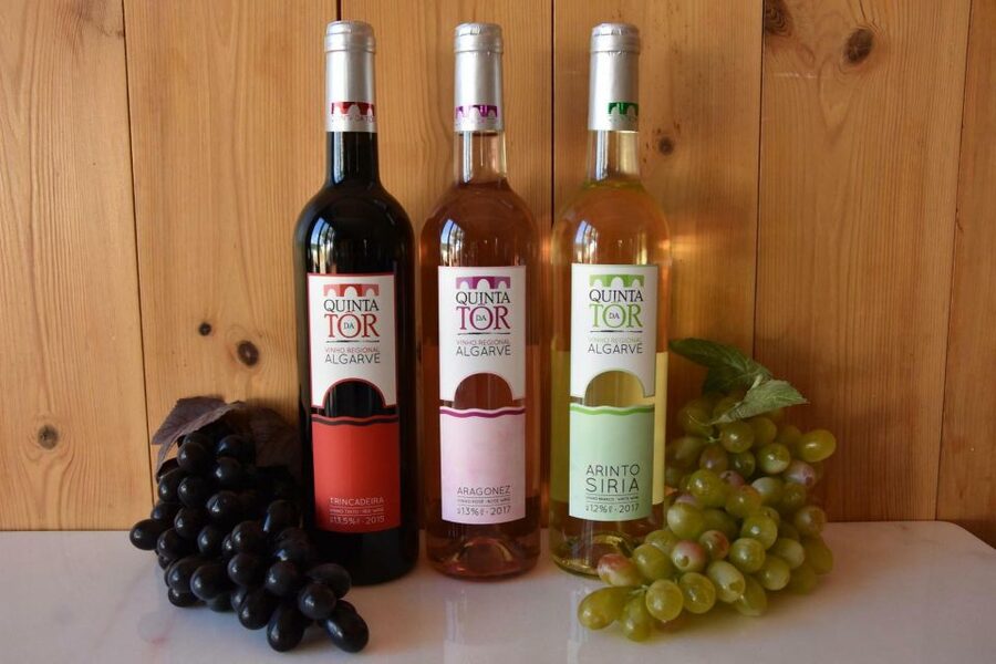 Loulé: Quinta da Tôr Winery Guided Tour and Wine Tasting - The Algarve wines you taste