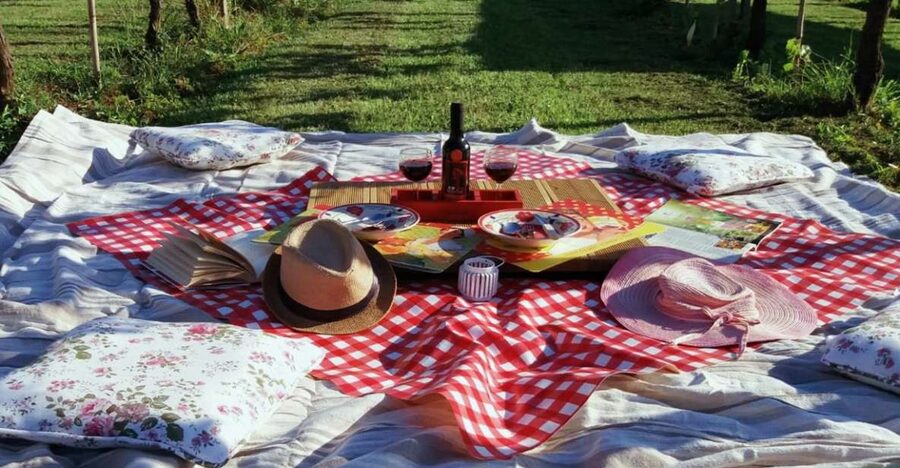 Lucca: Picnic Lunch at a Vineyard by Bike - Choosing between a trekking bike and an e-bike