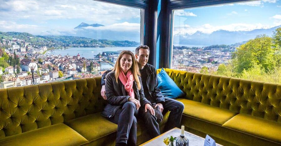 Lucerne: Walking and Boat Tour with Cheese & Wine Tasting - Key points to know before booking
