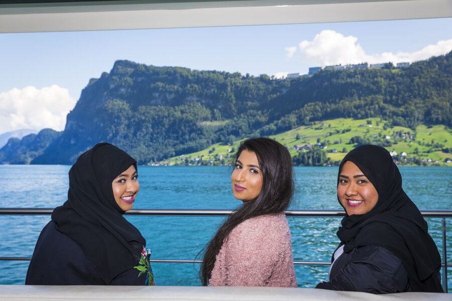 Lucerne: Walking and Boat Tour with Cheese & Wine Tasting - Chapel Bridge and the Reuss River