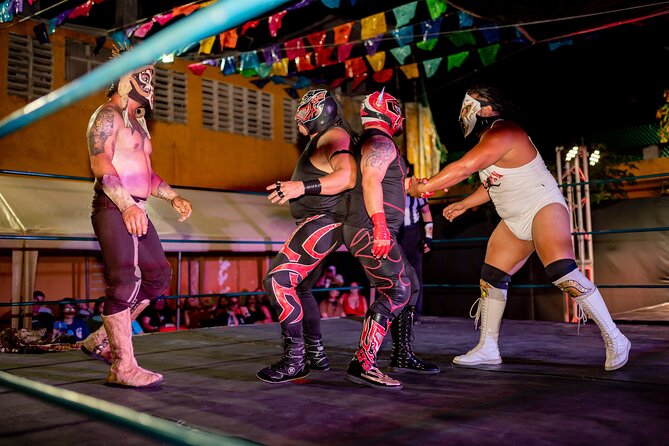 Lucha Libre, Tacos, Margaritas,Tequila and Night Market Tour - Why the wrestling is the heart of the evening