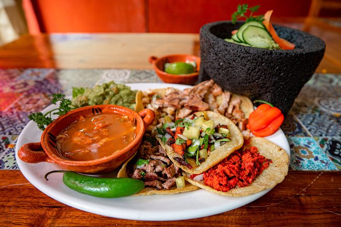 Lucha Libre, Tacos, Margaritas,Tequila and Night Market Tour - Guides, group size, and the feel of the evening