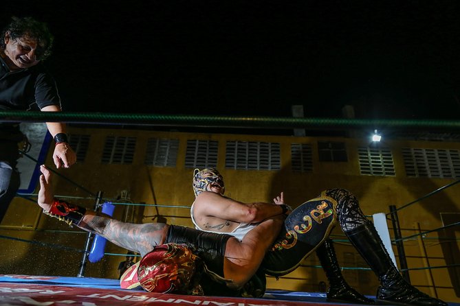 Lucha Libre, Tacos, Margaritas,Tequila and Night Market Tour - Starting at 5:30 with food, drinks, and local context