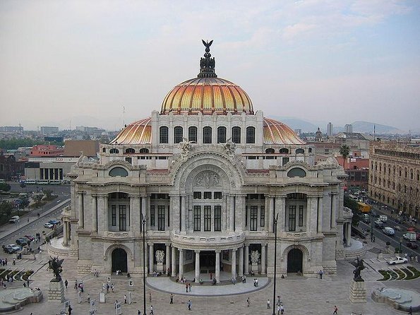 Lucha Libre Tour and Mezcal Tasting in Mexico City - Why Lucha Libre makes a great Mexico City night
