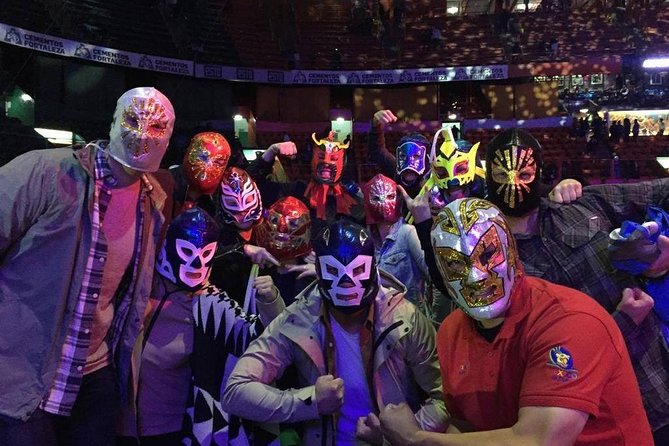 Lucha Libre Tour and Mezcal Tasting in Mexico City - What a former luchador adds to the evening