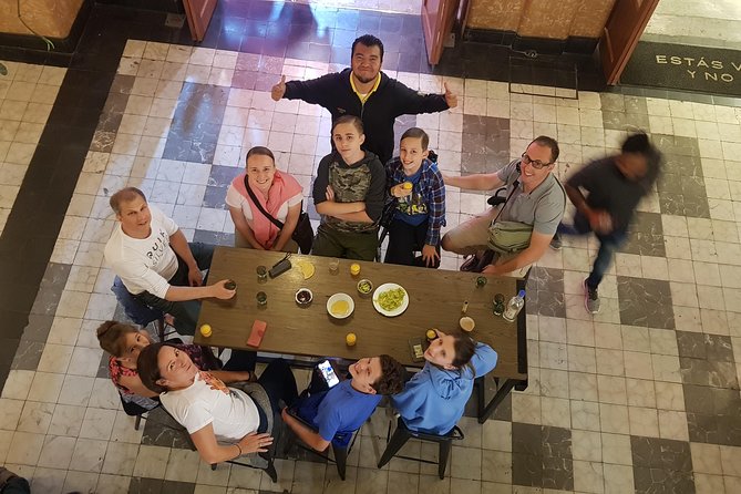 Lucha Libre Tour and Mezcal Tasting in Mexico City - Who should book this Mexico City experience?
