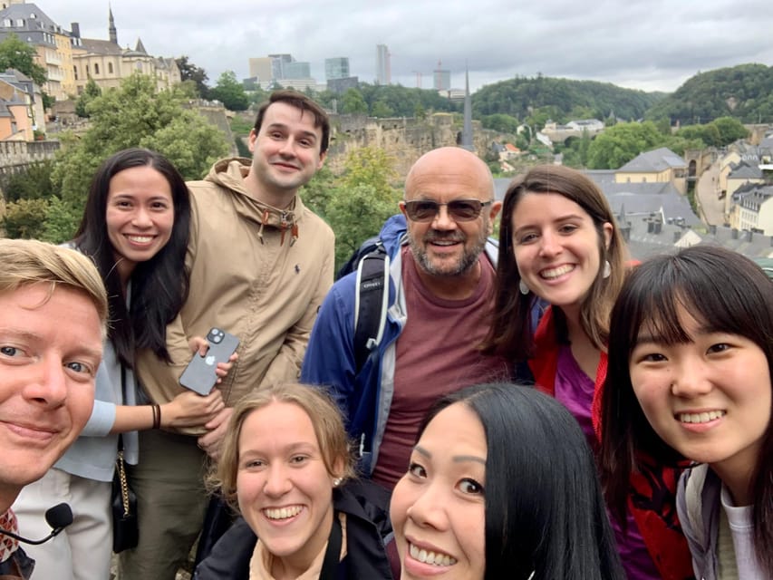 Luxembourg City: Walking Tour with Optional Wine Tastings - Is $29 a fair price?