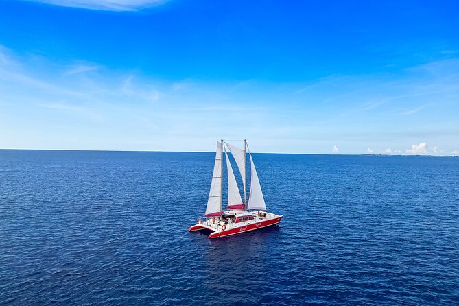 Luxury Champagne and Lobster Sail to Boca Catalina - Key points to know before booking