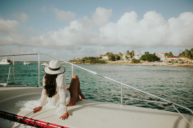 Luxury Champagne and Lobster Sail to Boca Catalina - Tres Trapi and the chance to see turtles