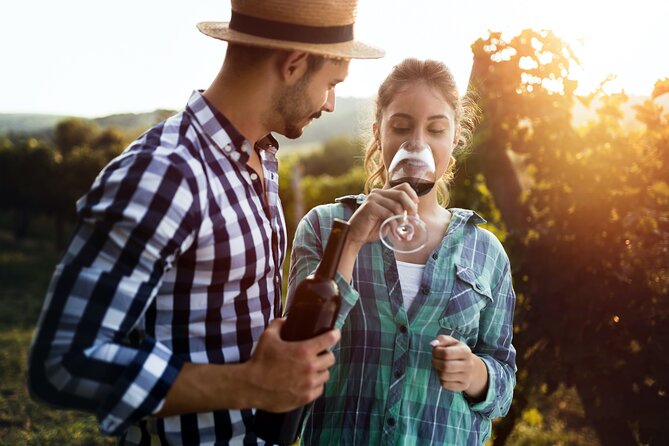 Luxury Hunter Valley Wildlife & Wine Tasting Tour from Sydney - Two boutique wineries and a broad introduction to Hunter Valley wine