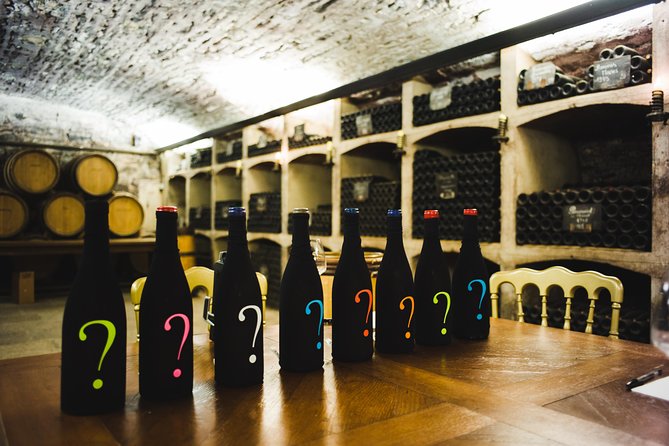 Luxury Luxury Wine Tour Experience - Eighteen wines, including eight Premier and Grand Crus