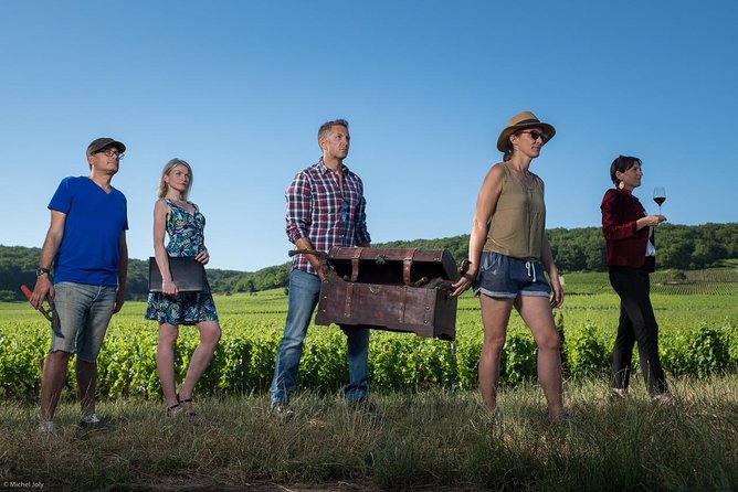 Luxury Luxury Wine Tour Experience - Who should book this experience?