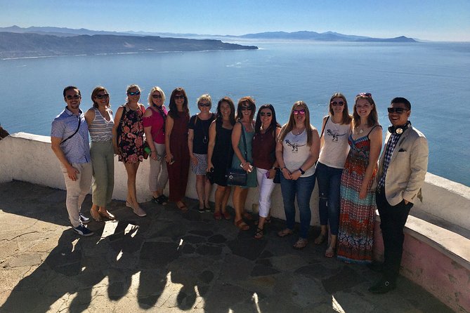 Luxury Private Wine Tasting Tour to Guadalupe Valley from San Diego - The first tasting, often around 11 a.m.