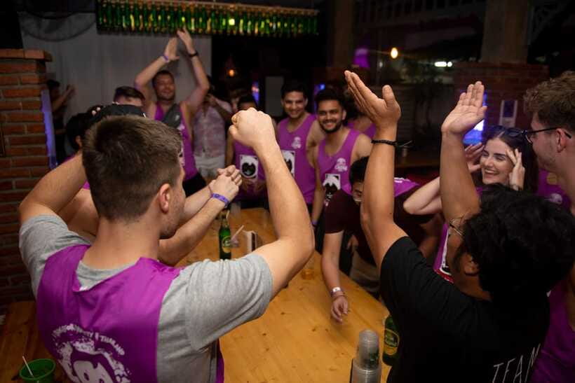 Mad Monkey Bangkok Pub Crawl - FAQ